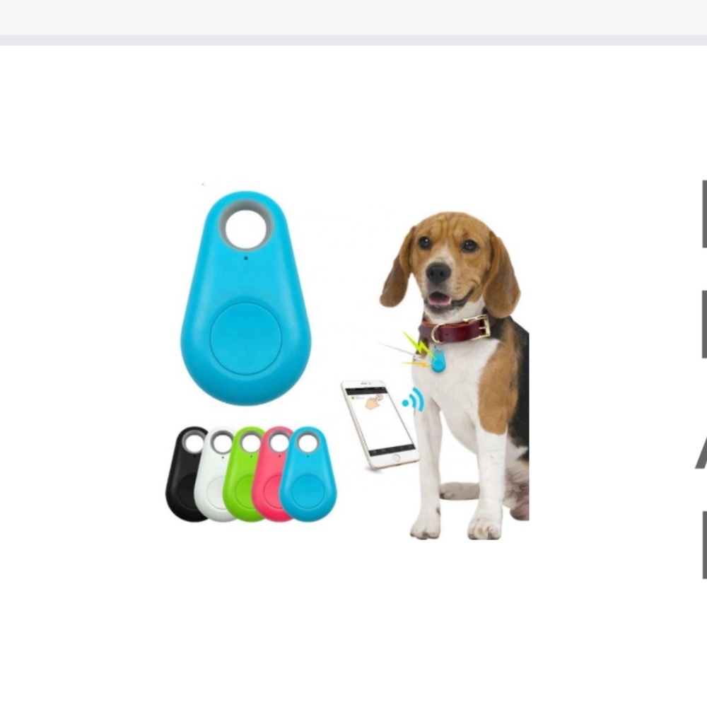 Mini GPSTracker for pets, keys, wallets, bags 2 for $35